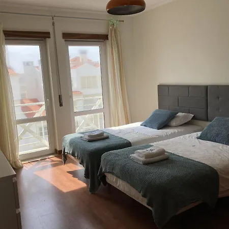 37 - Driftwood Ocean Apartment Peniche