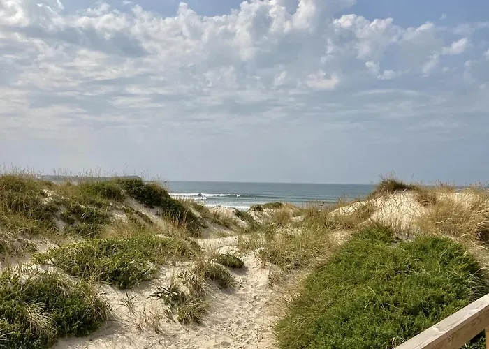 37 - Driftwood Ocean דירה פניש